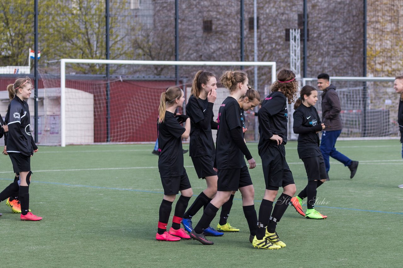 Bild 127 - B-Juniorinnen St.Pauli - C-Juniorinnen SV Steinhorst : Ergebnis: 1:2